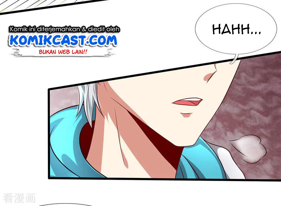 City of Heaven TimeStamp (Urban Rebellion) Chapter 26 Gambar 9